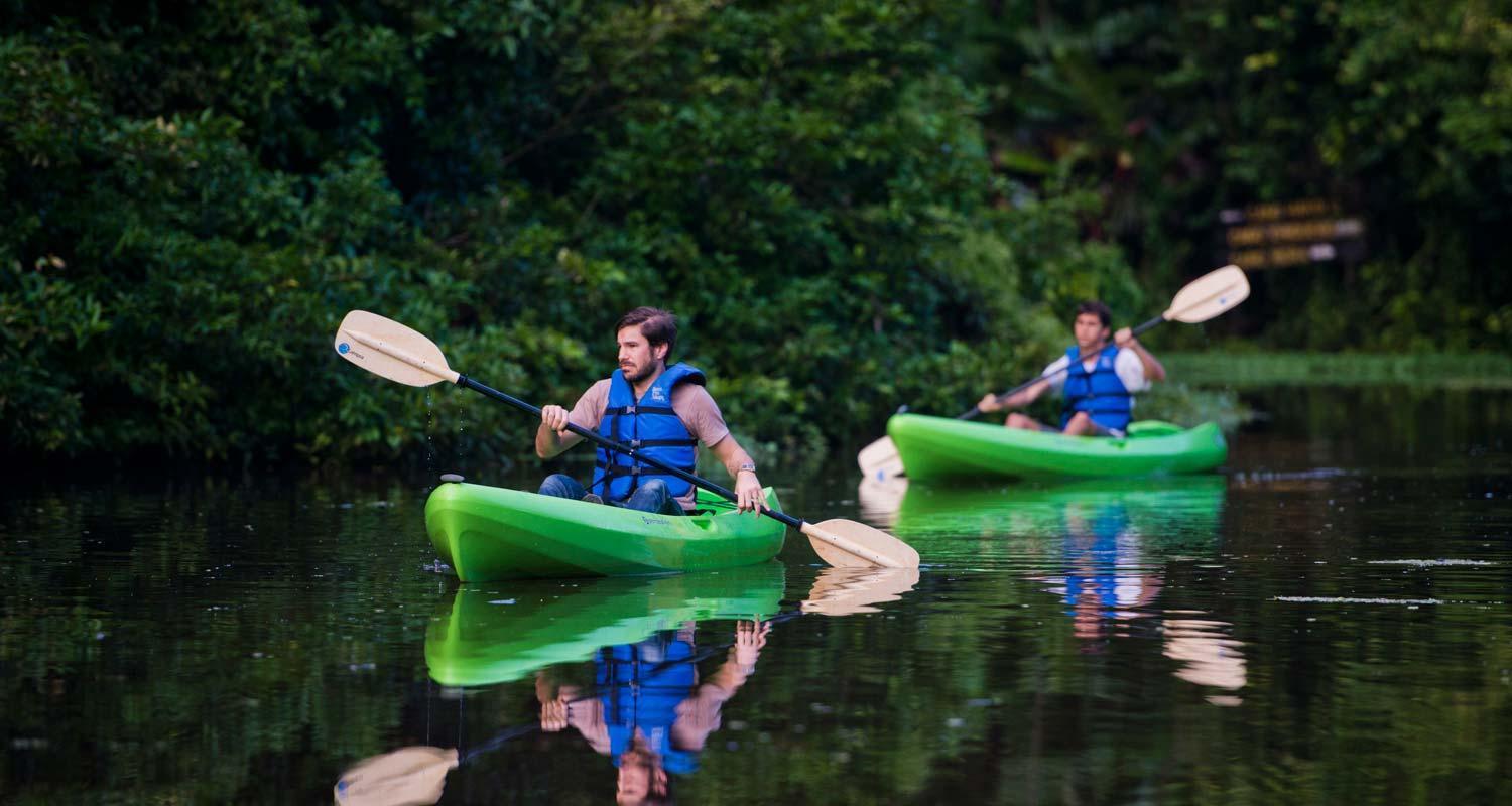 The Secret Eco Lodge Tortuguero Exterior foto