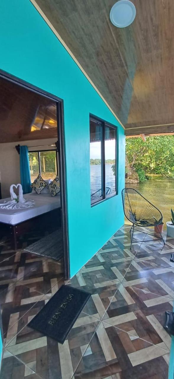 The Secret Eco Lodge Tortuguero Exterior foto