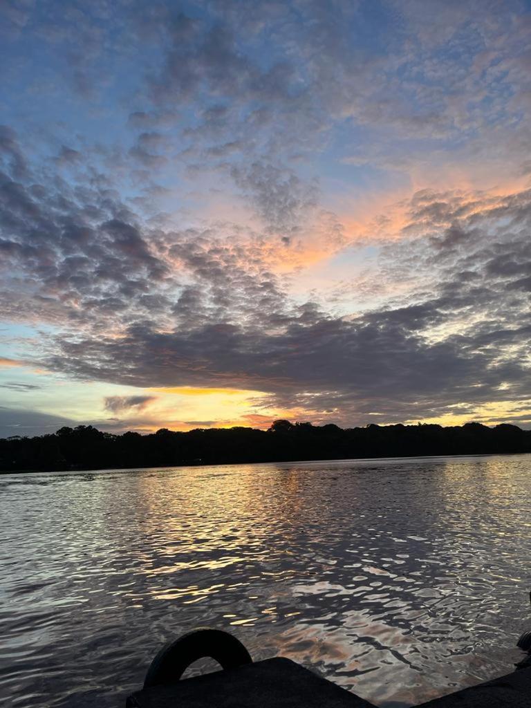 The Secret Eco Lodge Tortuguero Exterior foto