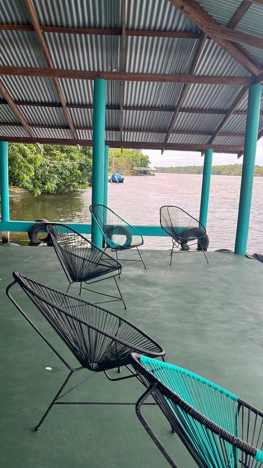 The Secret Eco Lodge Tortuguero Exterior foto