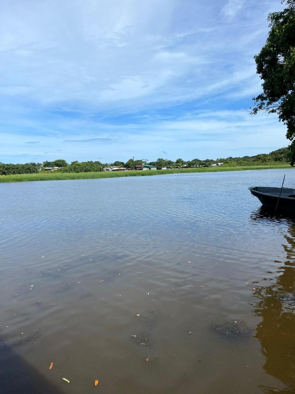 The Secret Eco Lodge Tortuguero Exterior foto