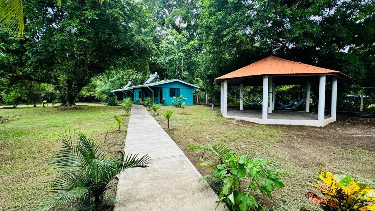 The Secret Eco Lodge Tortuguero Exterior foto