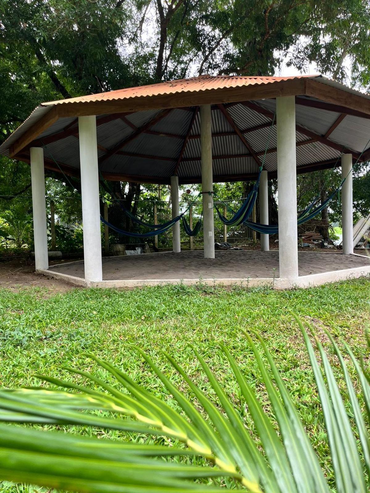 The Secret Eco Lodge Tortuguero Exterior foto